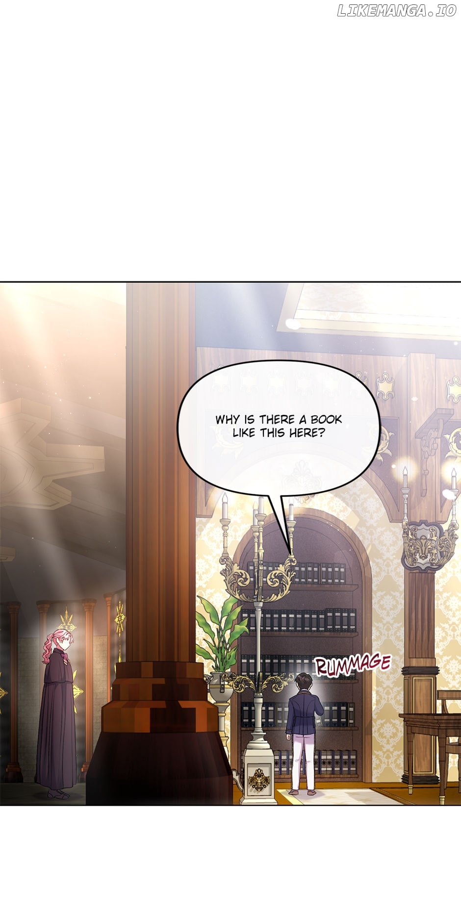 Elizabeth – Manhwa Chapter 99 - page 8