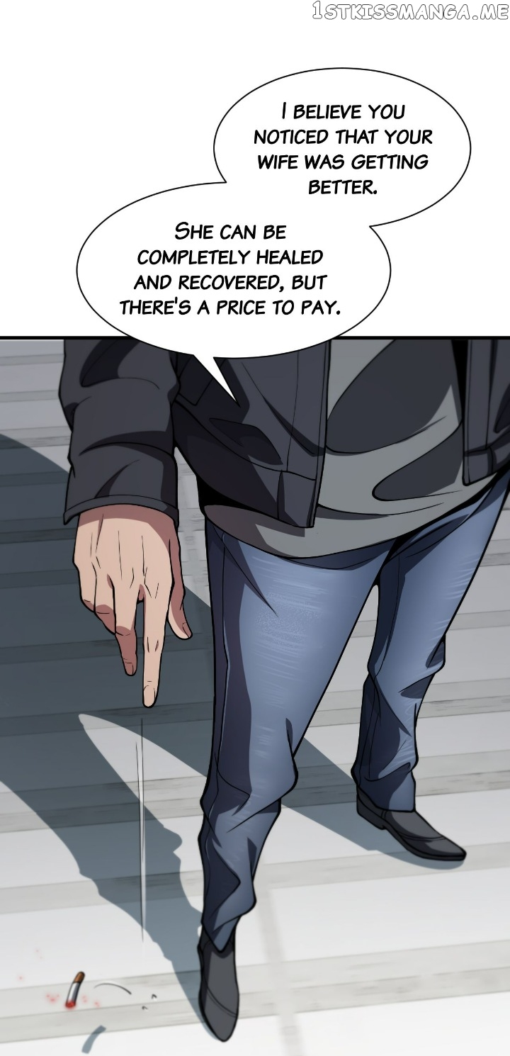 The Descent Of The Patriarch Chapter 35 - page 10