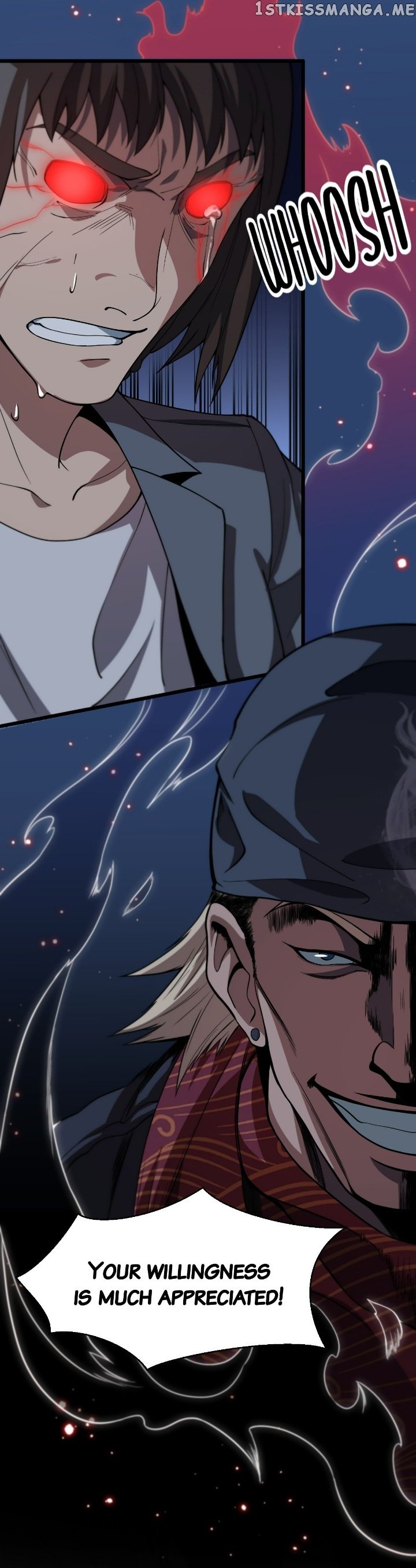 The Descent Of The Patriarch Chapter 35 - page 15