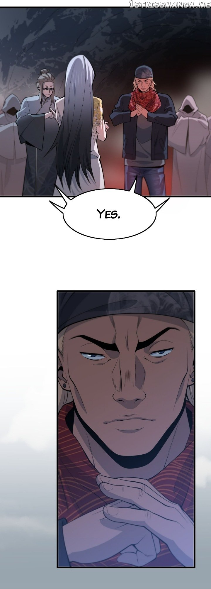 The Descent Of The Patriarch Chapter 35 - page 2