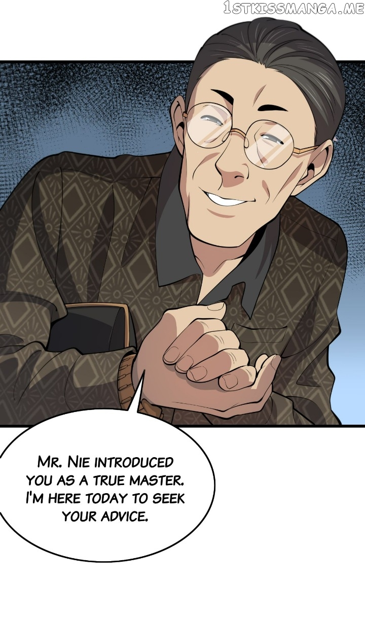 The Descent Of The Patriarch Chapter 35 - page 29