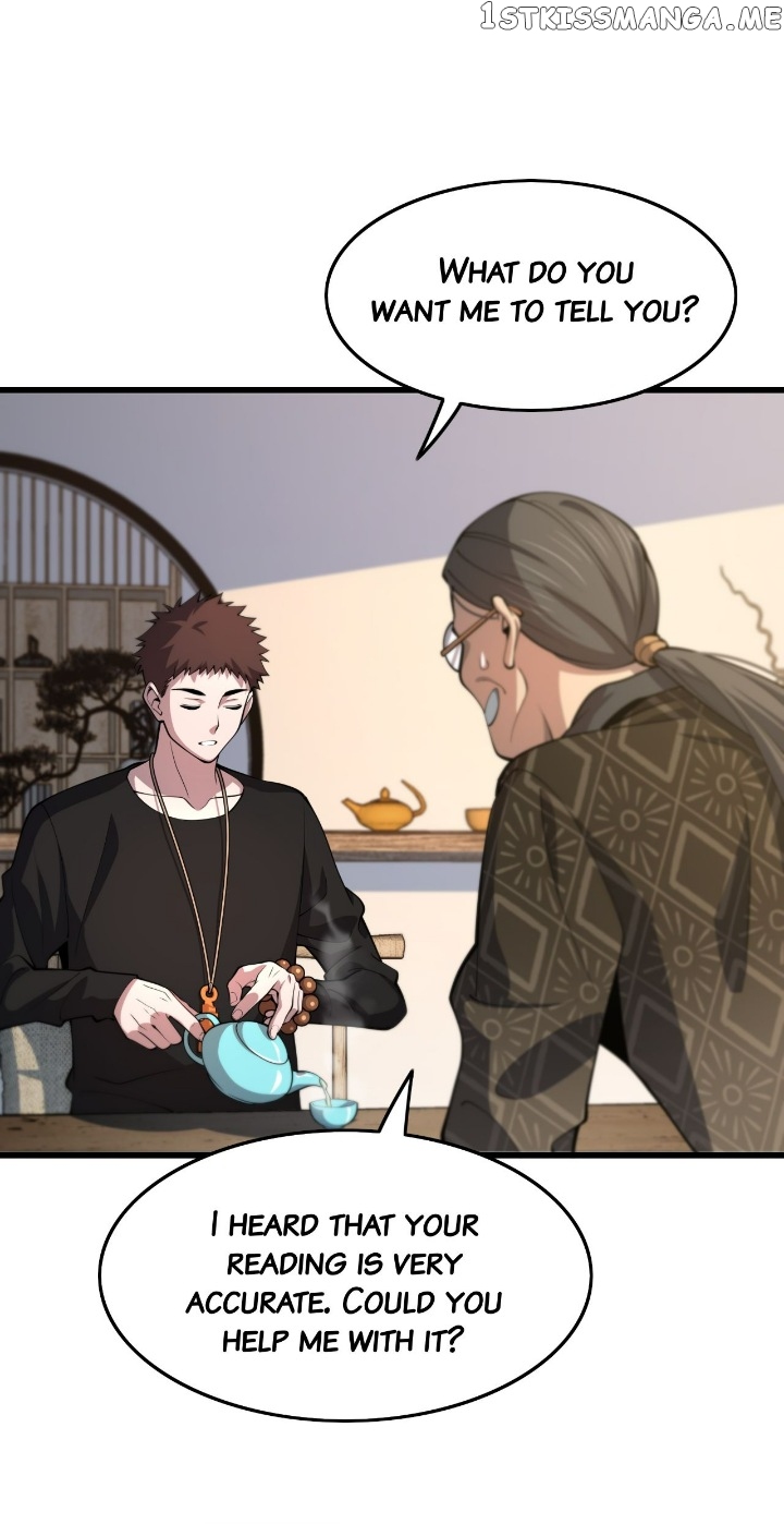 The Descent Of The Patriarch Chapter 35 - page 30