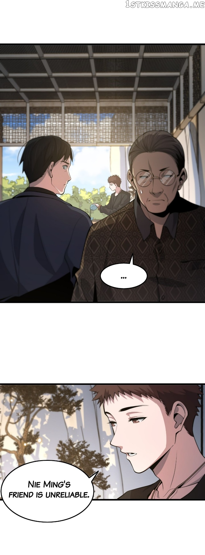 The Descent Of The Patriarch Chapter 35 - page 33