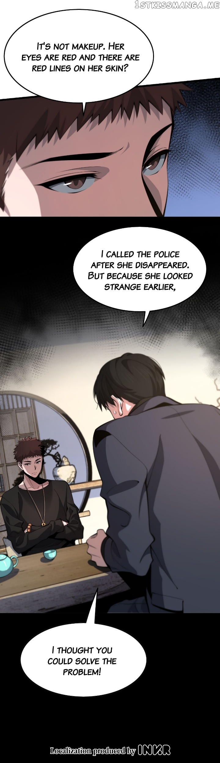 The Descent Of The Patriarch Chapter 35 - page 36