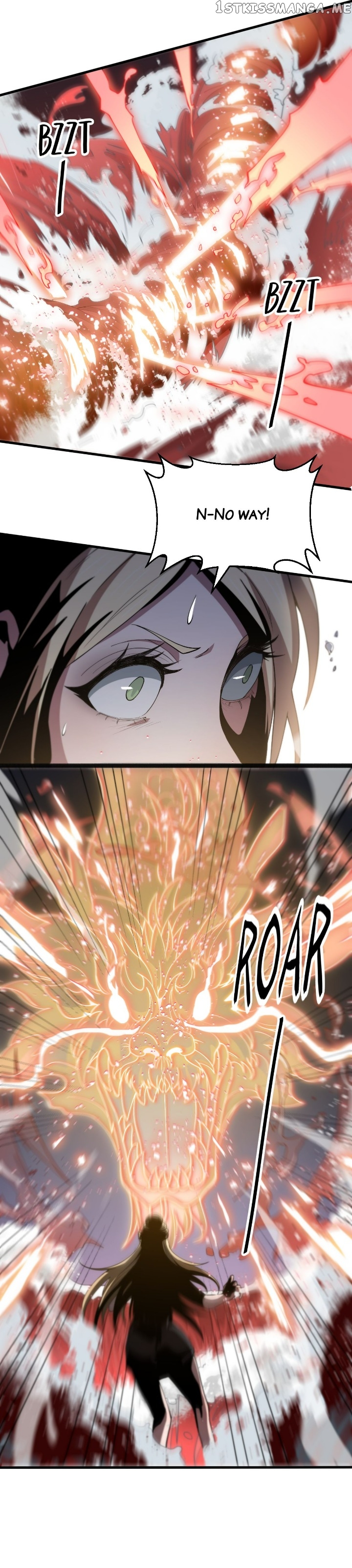 The Descent Of The Patriarch Chapter 31 - page 12
