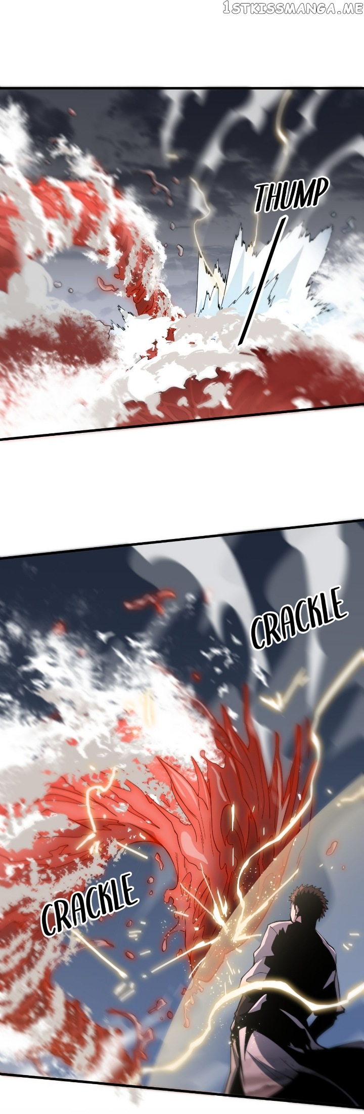 The Descent Of The Patriarch Chapter 31 - page 6