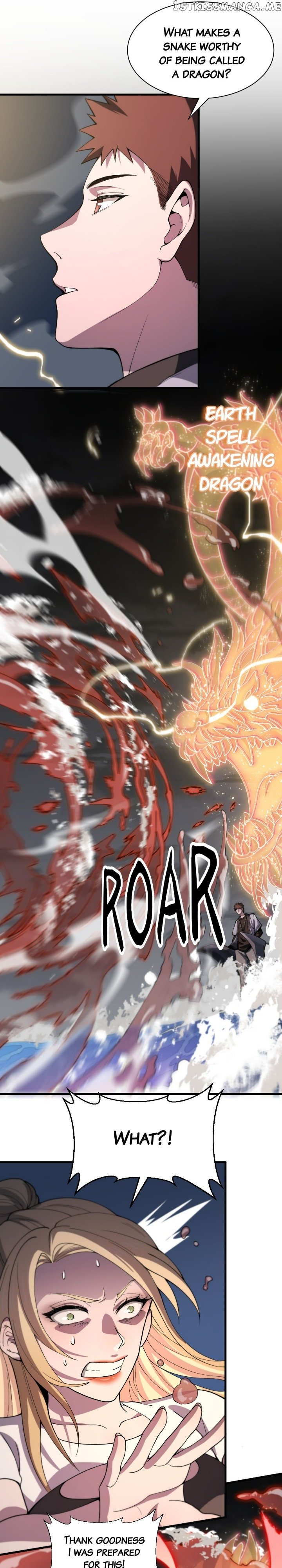 The Descent Of The Patriarch Chapter 31 - page 7