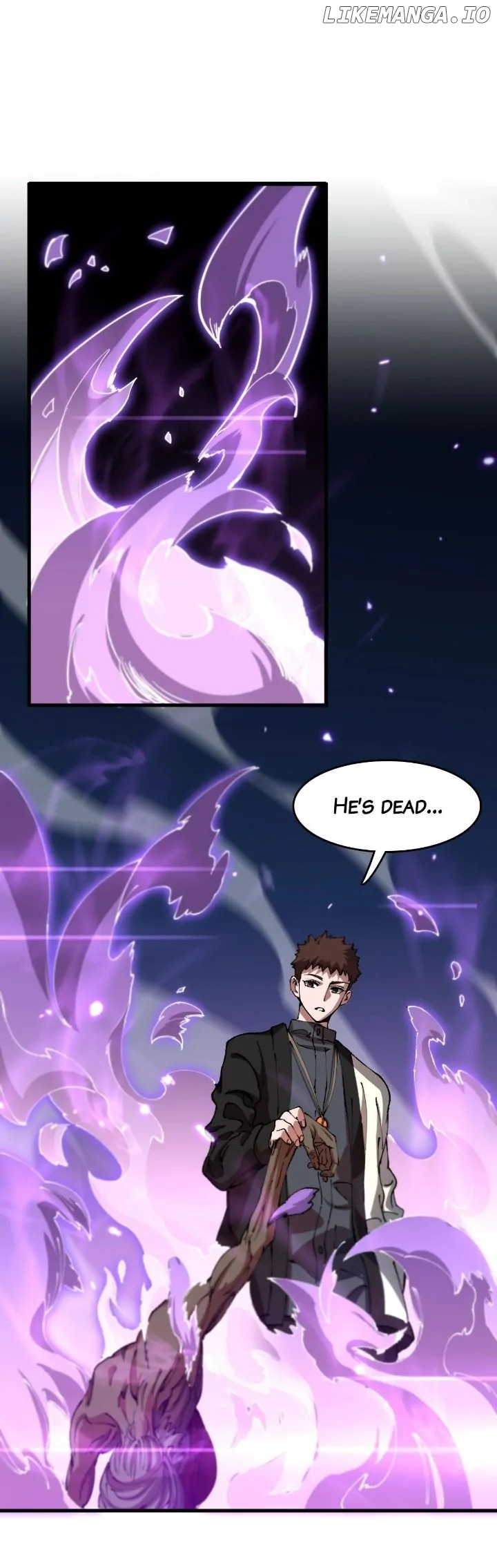 The Descent Of The Patriarch Chapter 86 - page 1