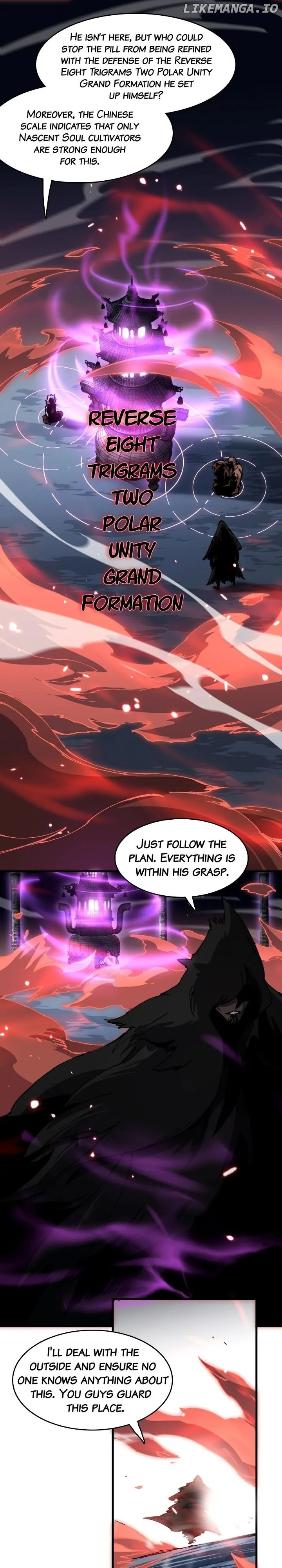 The Descent Of The Patriarch Chapter 86 - page 30