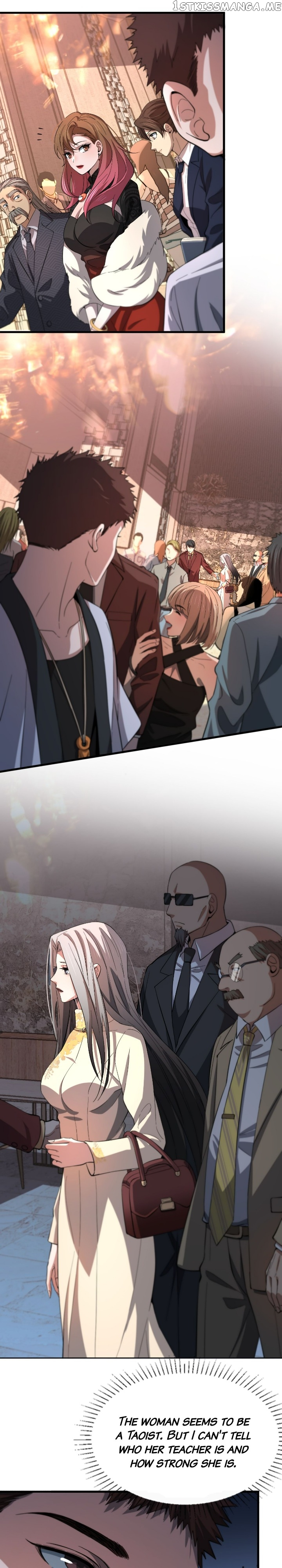The Descent Of The Patriarch Chapter 33 - page 12