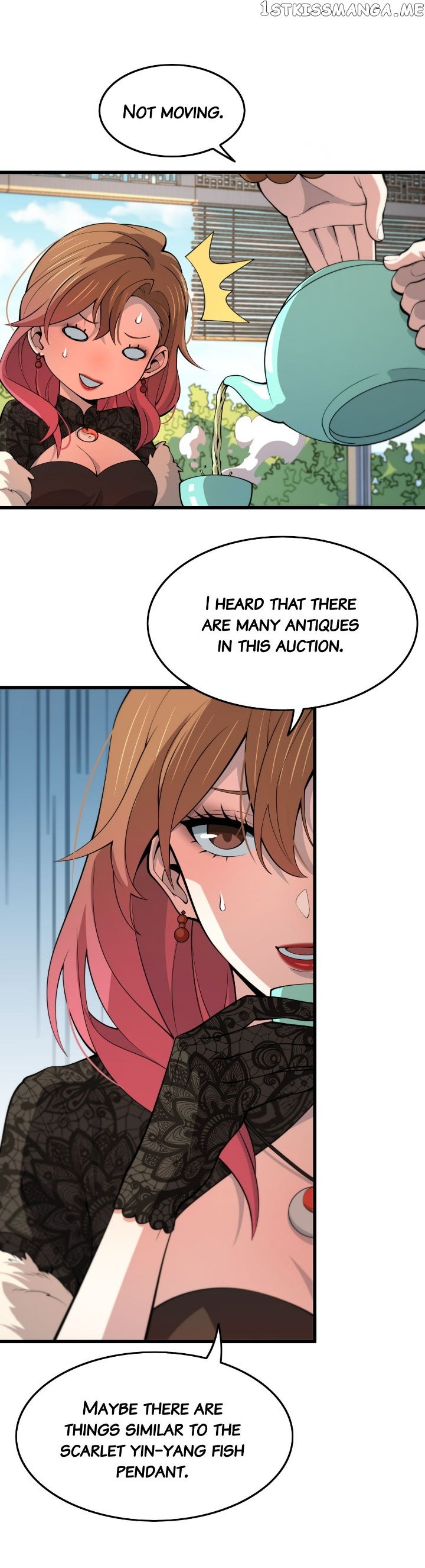 The Descent Of The Patriarch Chapter 33 - page 3