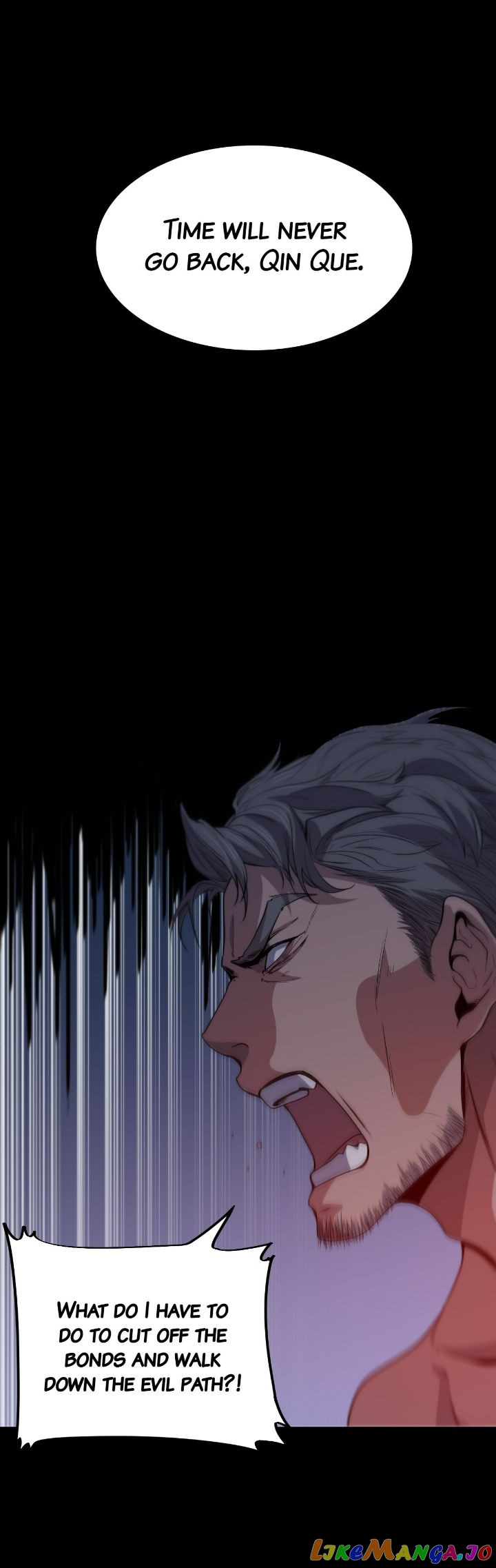The Descent Of The Patriarch Chapter 60 - page 16