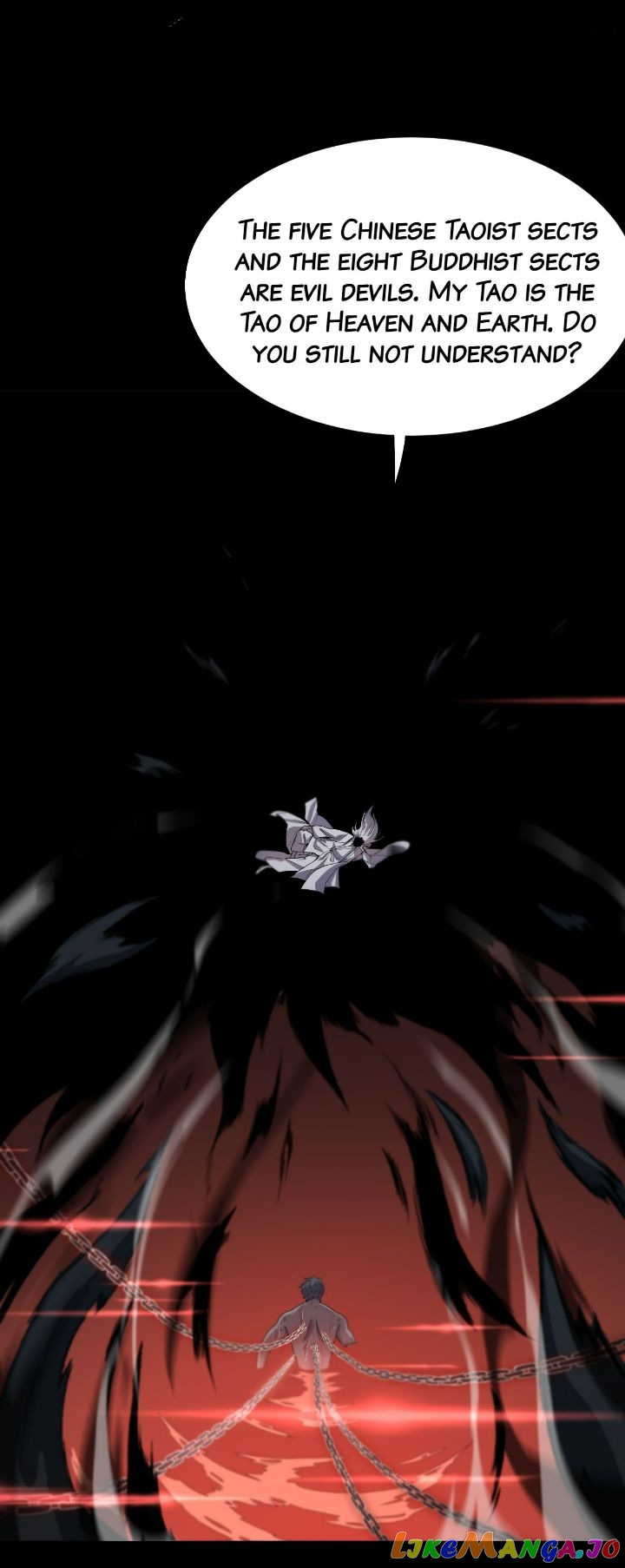 The Descent Of The Patriarch Chapter 60 - page 17