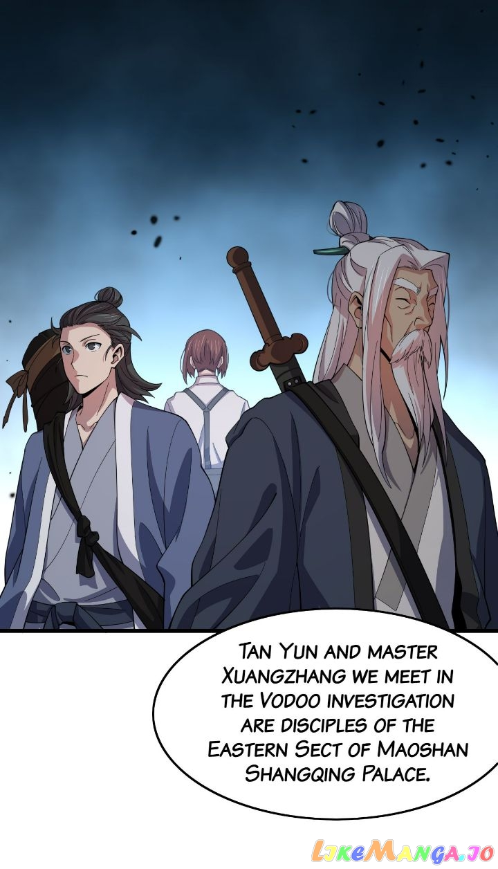 The Descent Of The Patriarch Chapter 60 - page 4