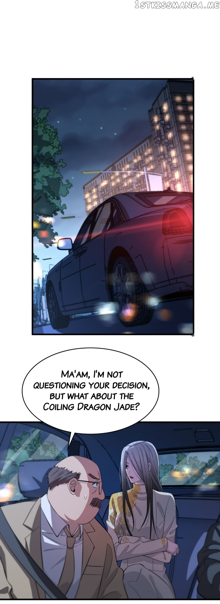 The Descent Of The Patriarch Chapter 34 - page 22