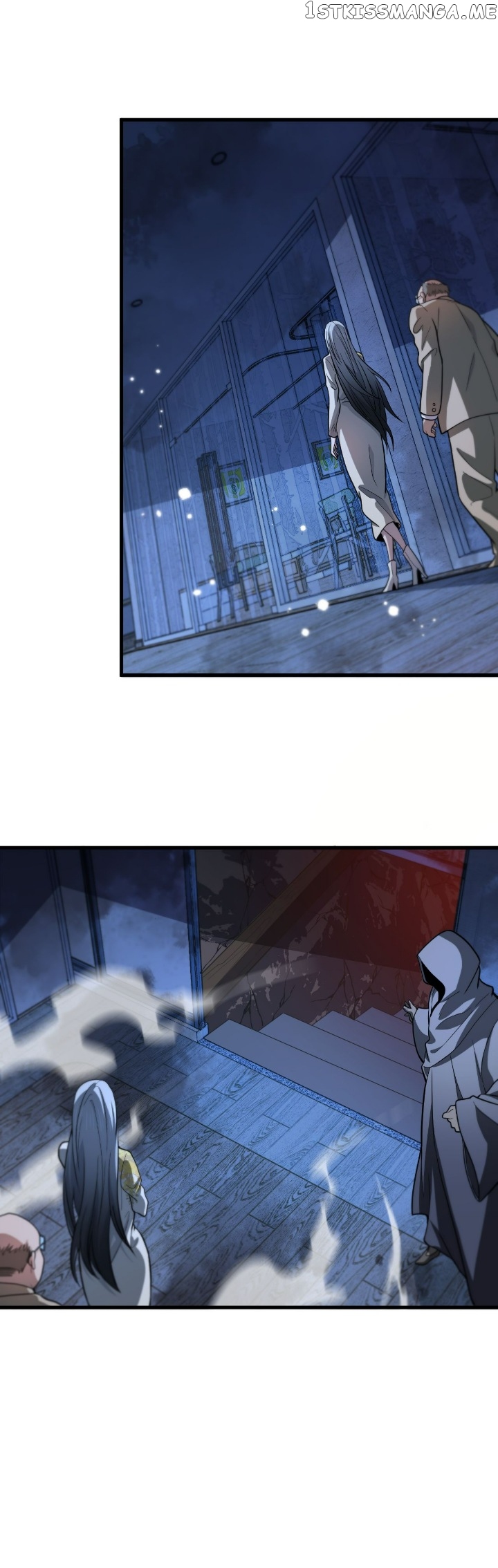 The Descent Of The Patriarch Chapter 34 - page 27