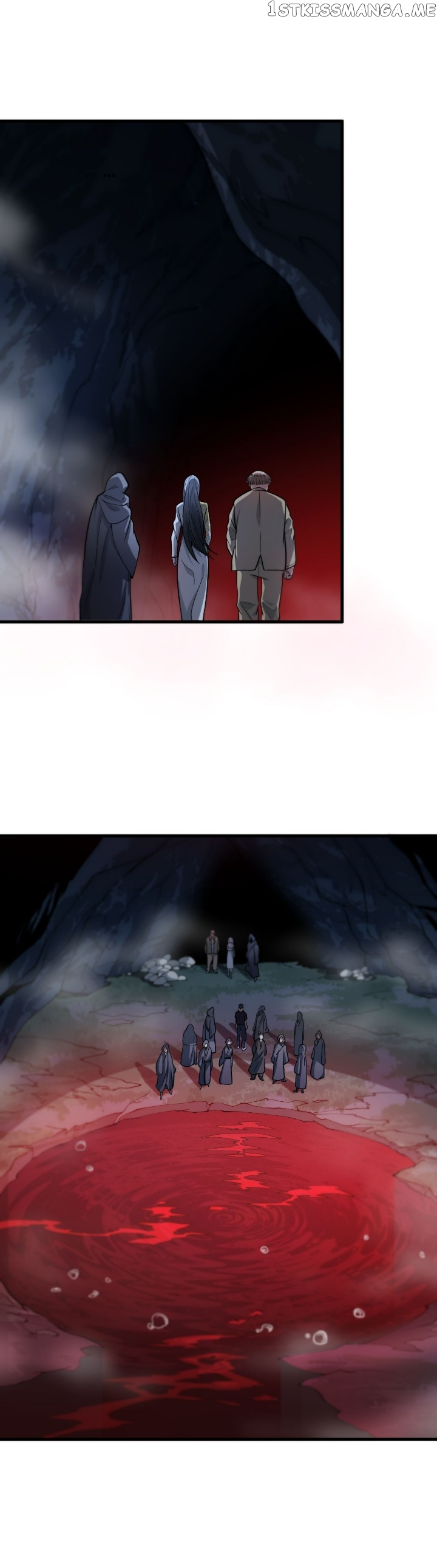 The Descent Of The Patriarch Chapter 34 - page 28