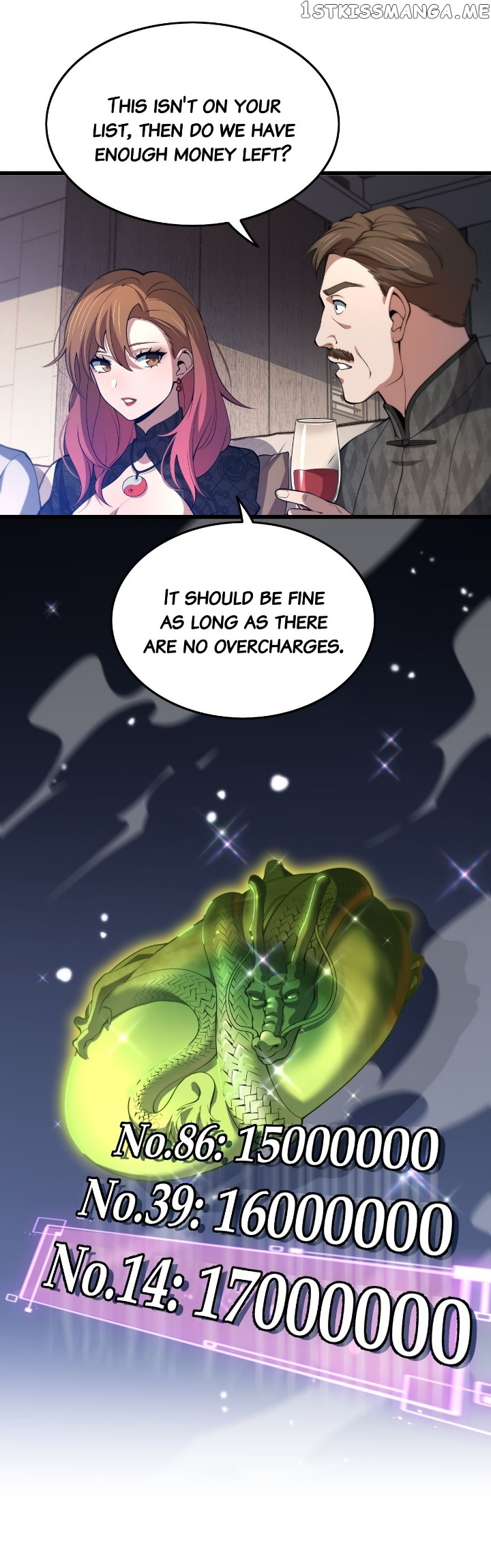 The Descent Of The Patriarch Chapter 34 - page 4