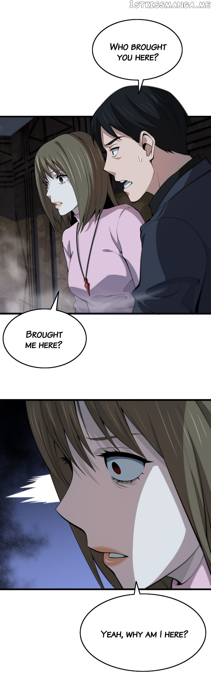 The Descent Of The Patriarch Chapter 36 - page 13