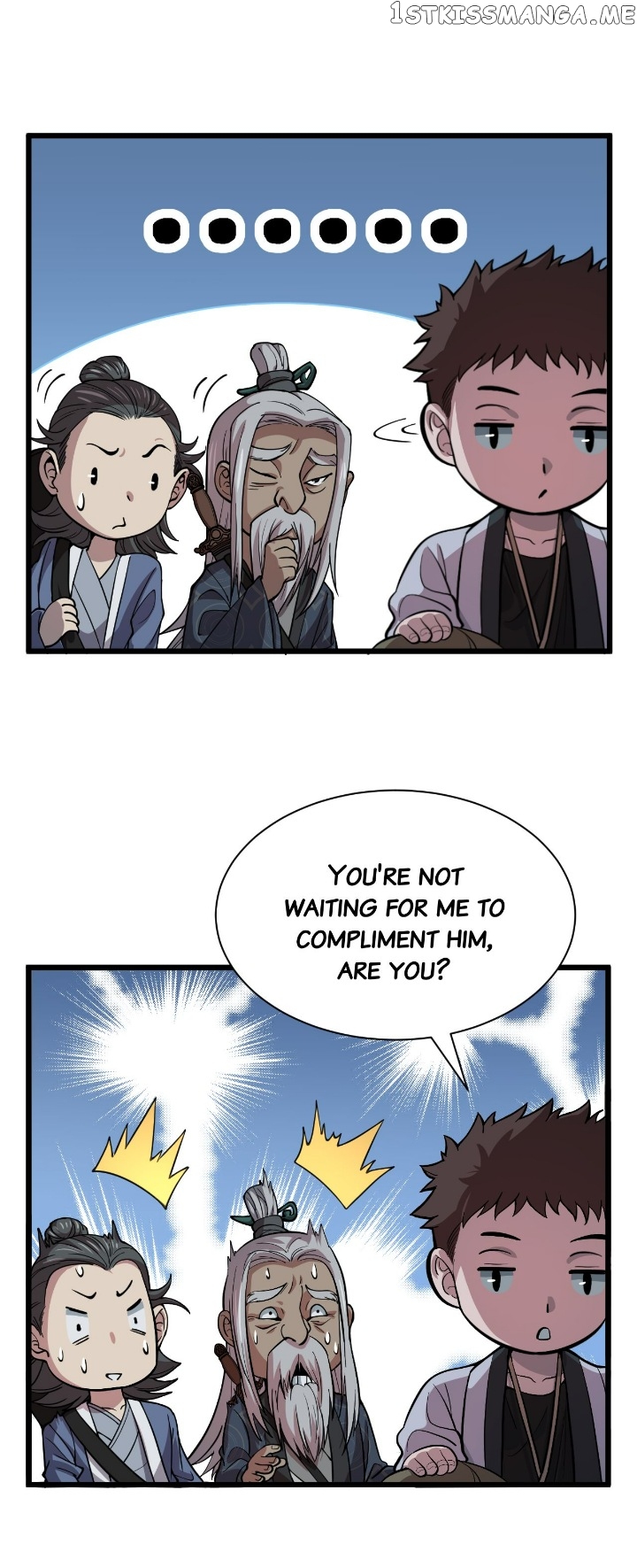 The Descent Of The Patriarch Chapter 36 - page 25