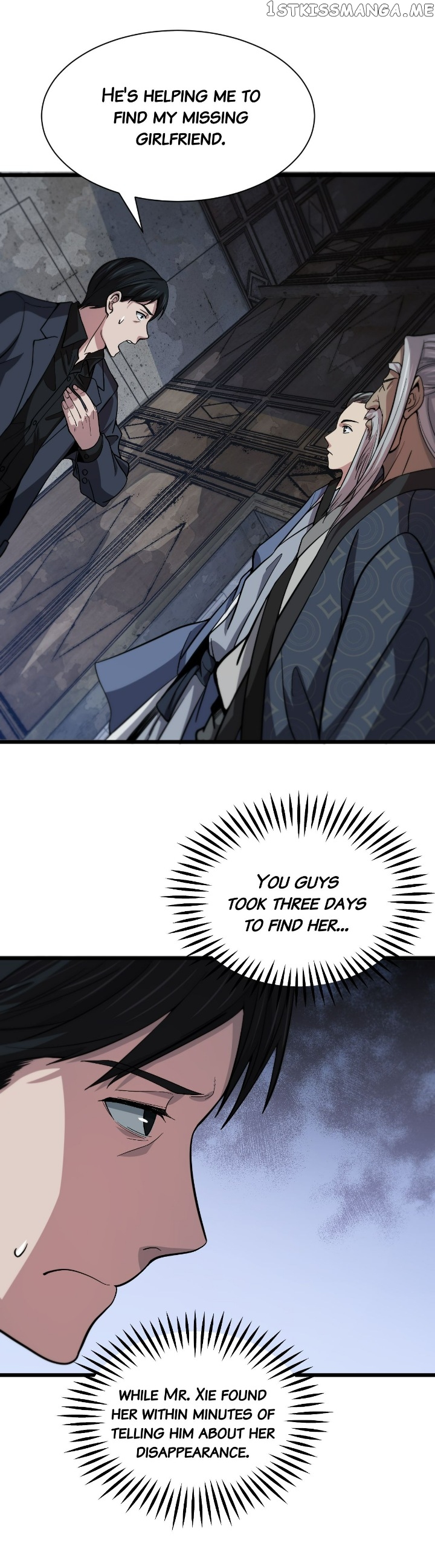 The Descent Of The Patriarch Chapter 36 - page 27