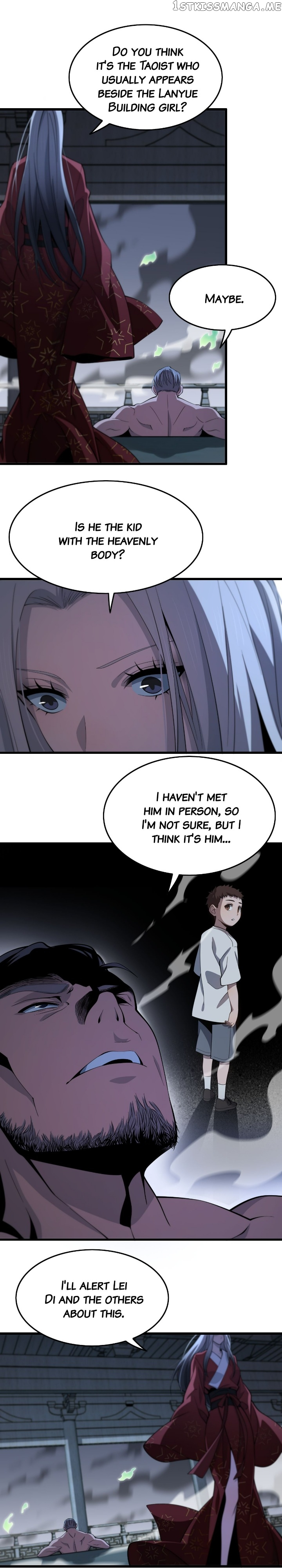 The Descent Of The Patriarch Chapter 28 - page 14