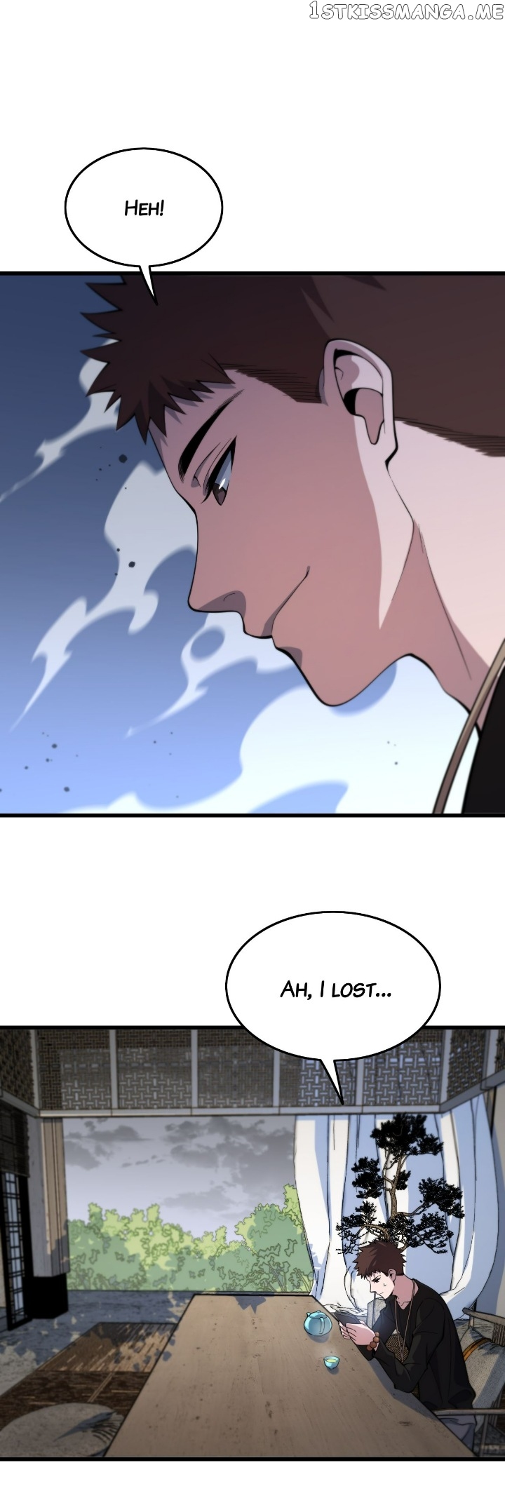 The Descent Of The Patriarch Chapter 28 - page 26