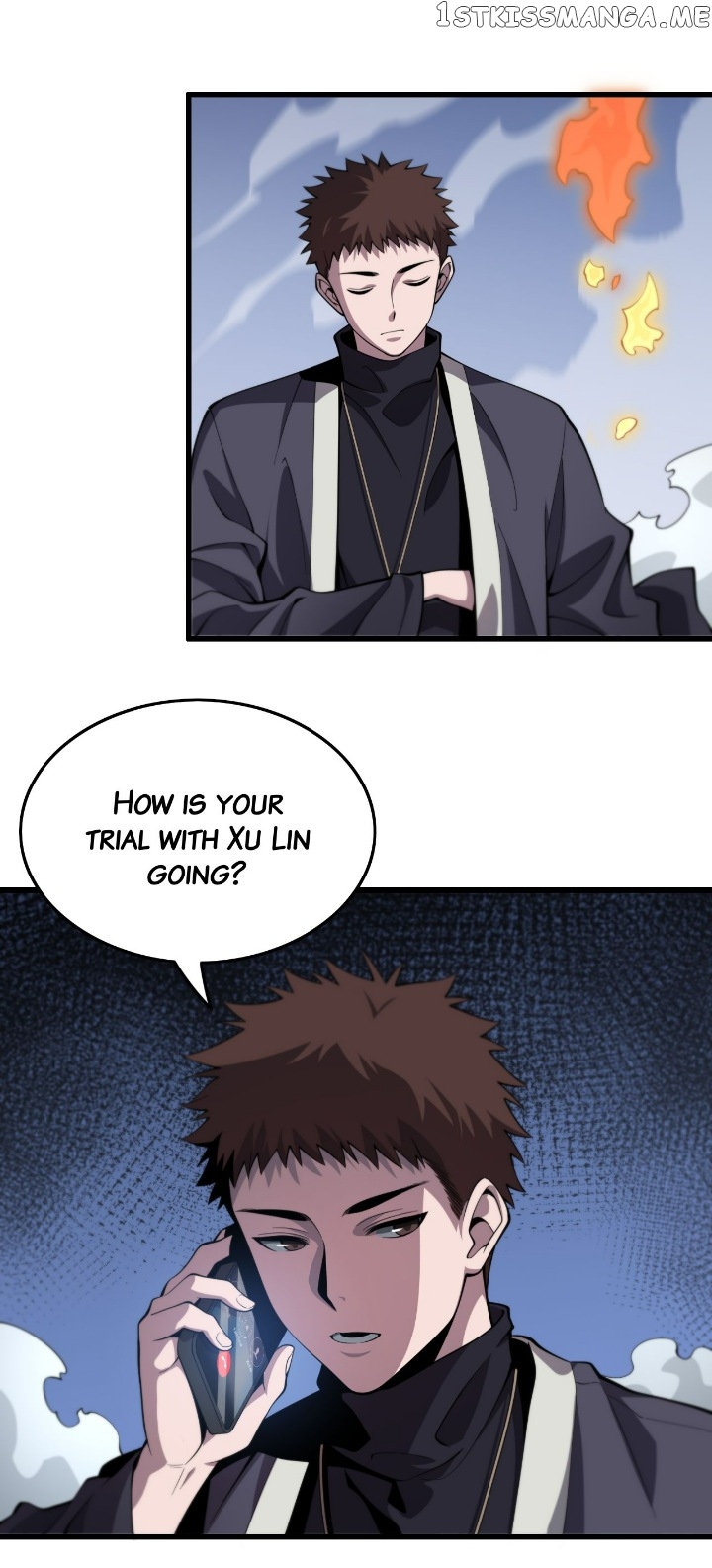 The Descent Of The Patriarch Chapter 28 - page 3