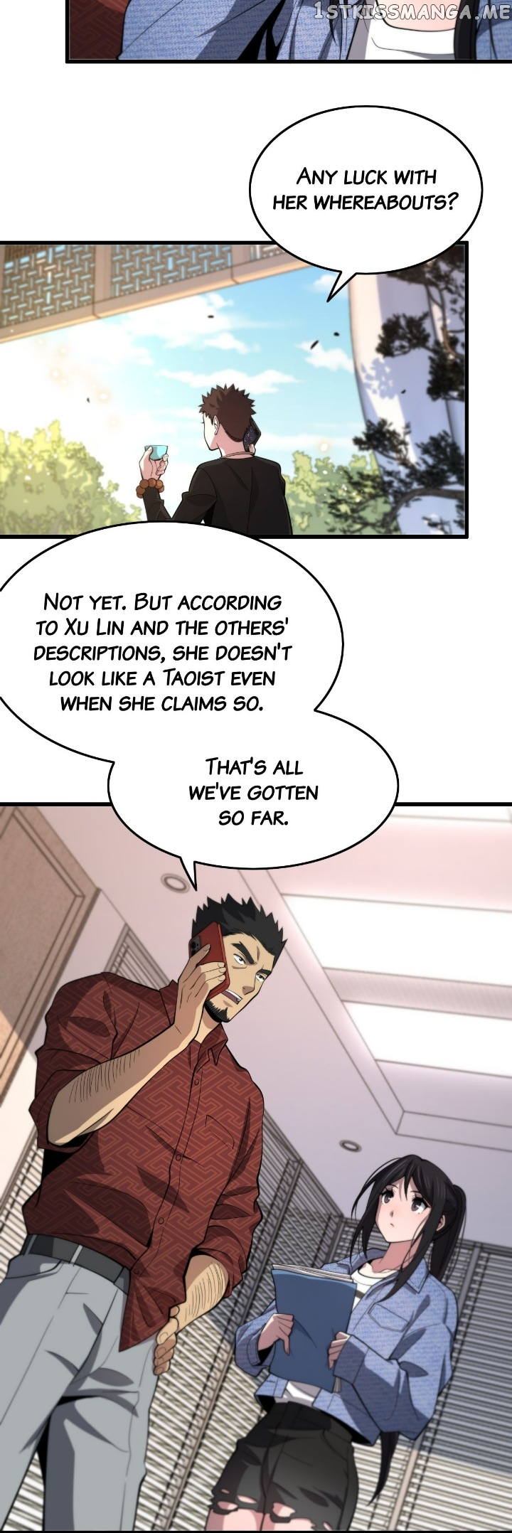 The Descent Of The Patriarch Chapter 28 - page 31