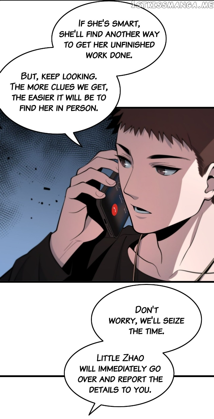 The Descent Of The Patriarch Chapter 28 - page 32