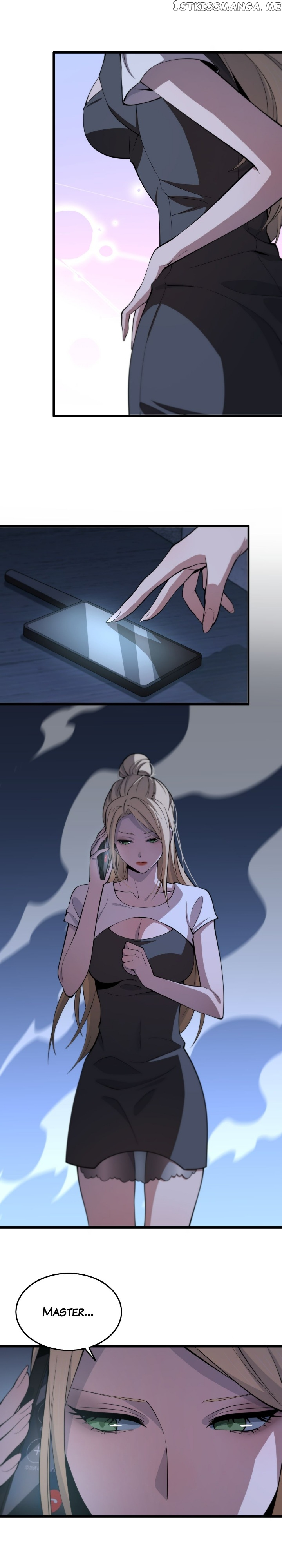 The Descent Of The Patriarch Chapter 28 - page 8