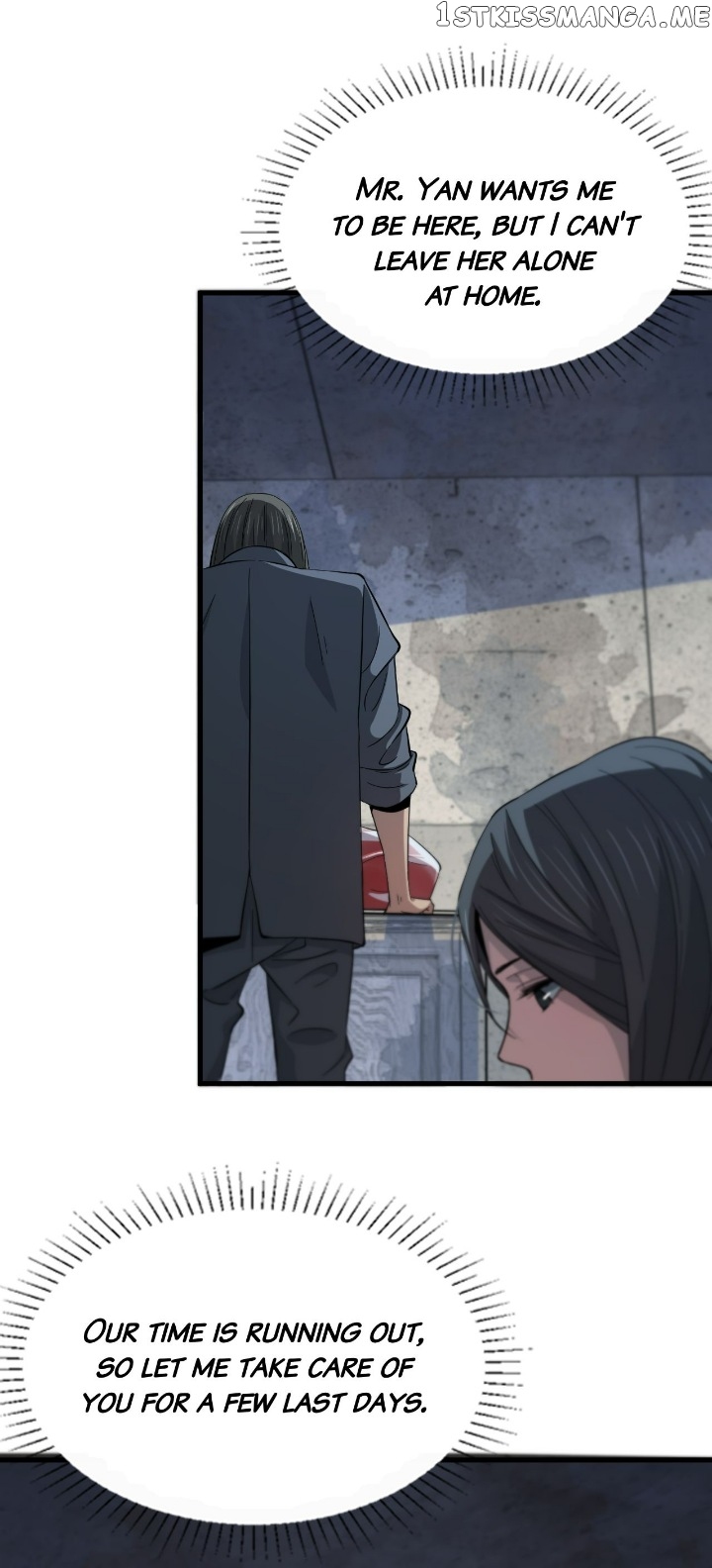 The Descent Of The Patriarch Chapter 37 - page 11
