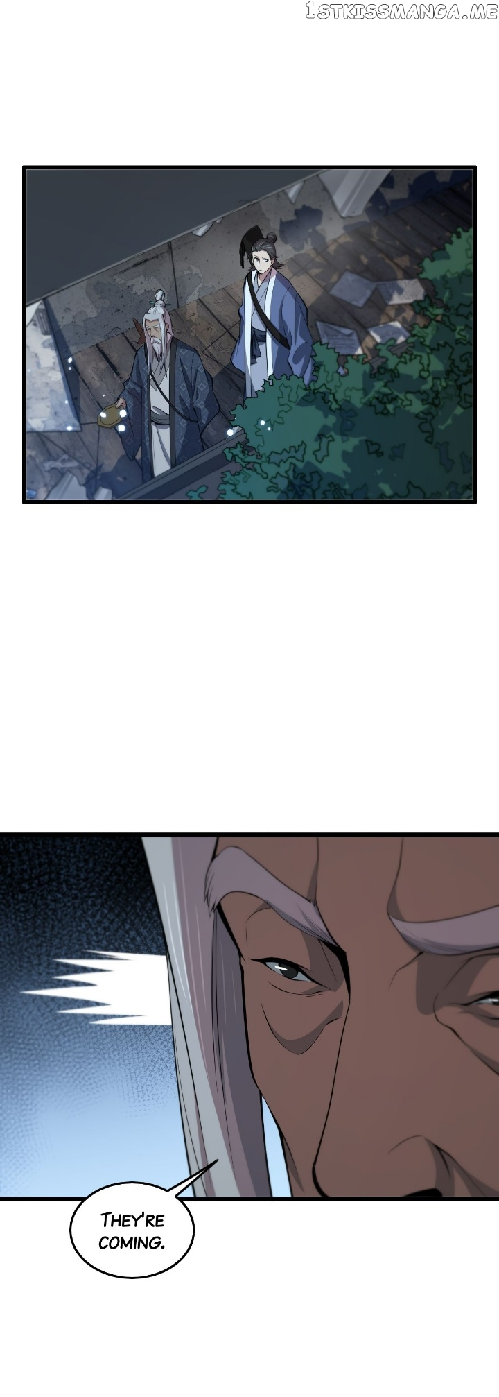 The Descent Of The Patriarch Chapter 37 - page 18