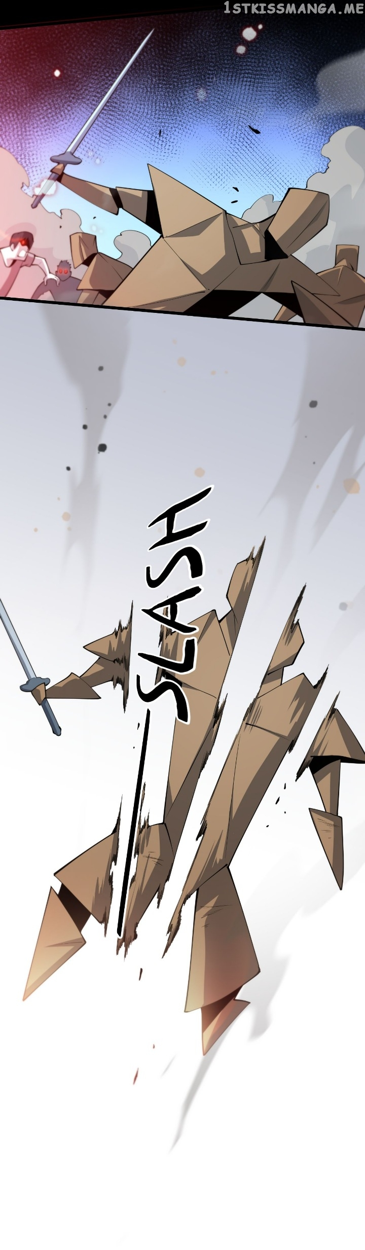 The Descent Of The Patriarch Chapter 37 - page 27