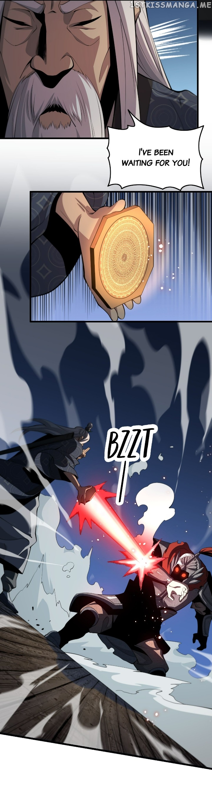 The Descent Of The Patriarch Chapter 37 - page 29