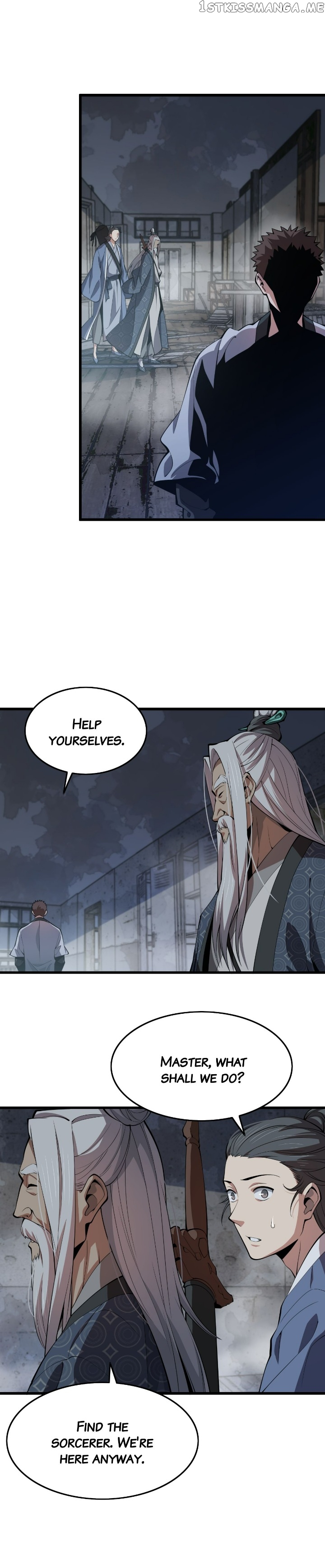 The Descent Of The Patriarch Chapter 37 - page 4