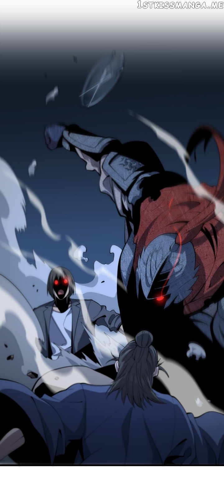 The Descent Of The Patriarch Chapter 38 - page 15