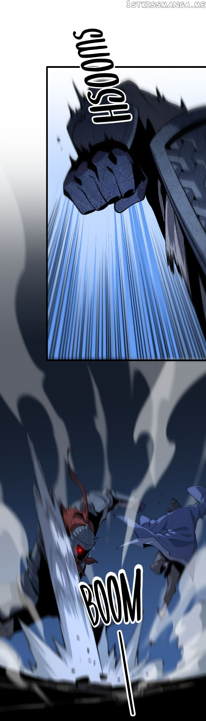 The Descent Of The Patriarch Chapter 38 - page 16