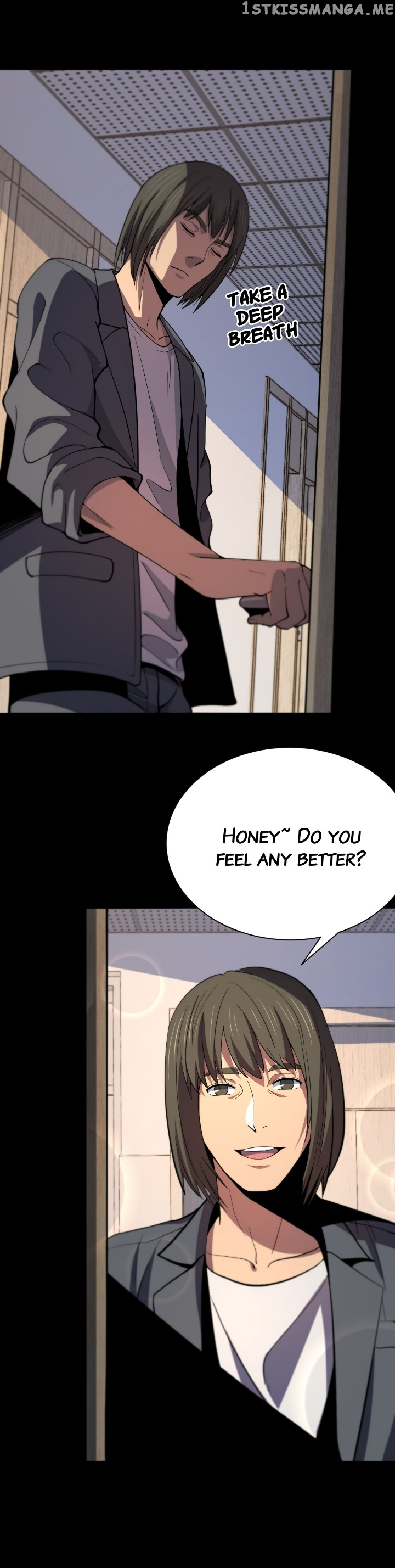The Descent Of The Patriarch Chapter 38 - page 37