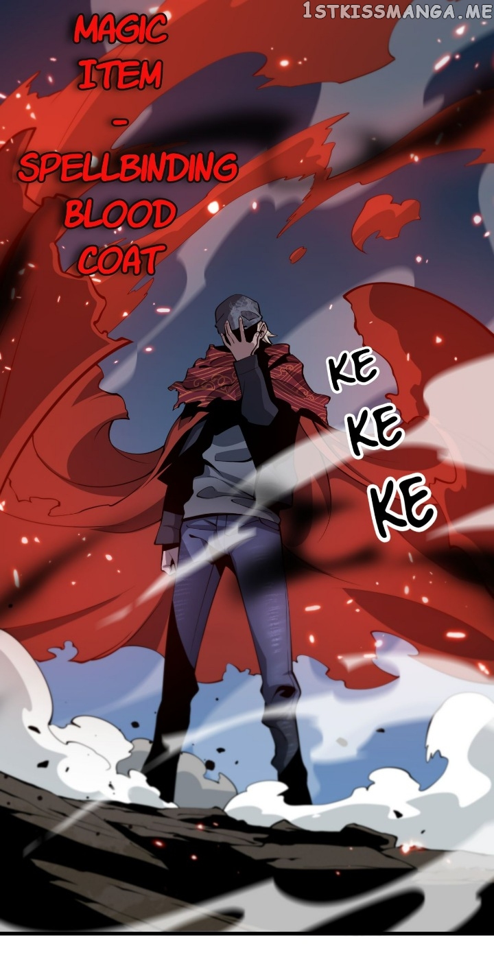 The Descent Of The Patriarch Chapter 38 - page 9