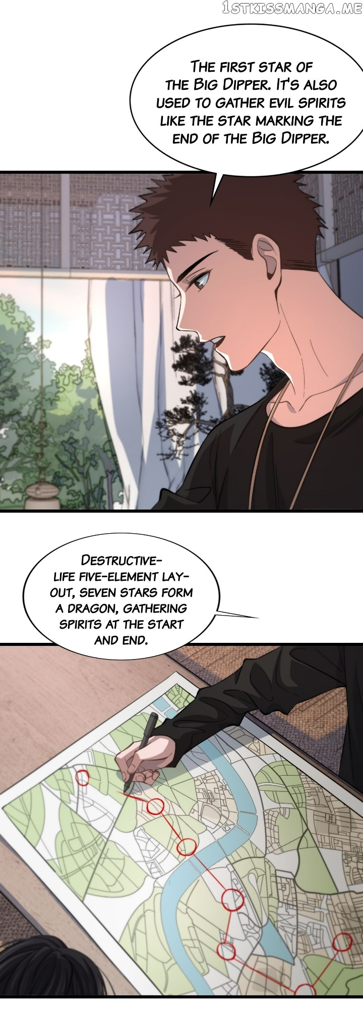 The Descent Of The Patriarch Chapter 29 - page 13