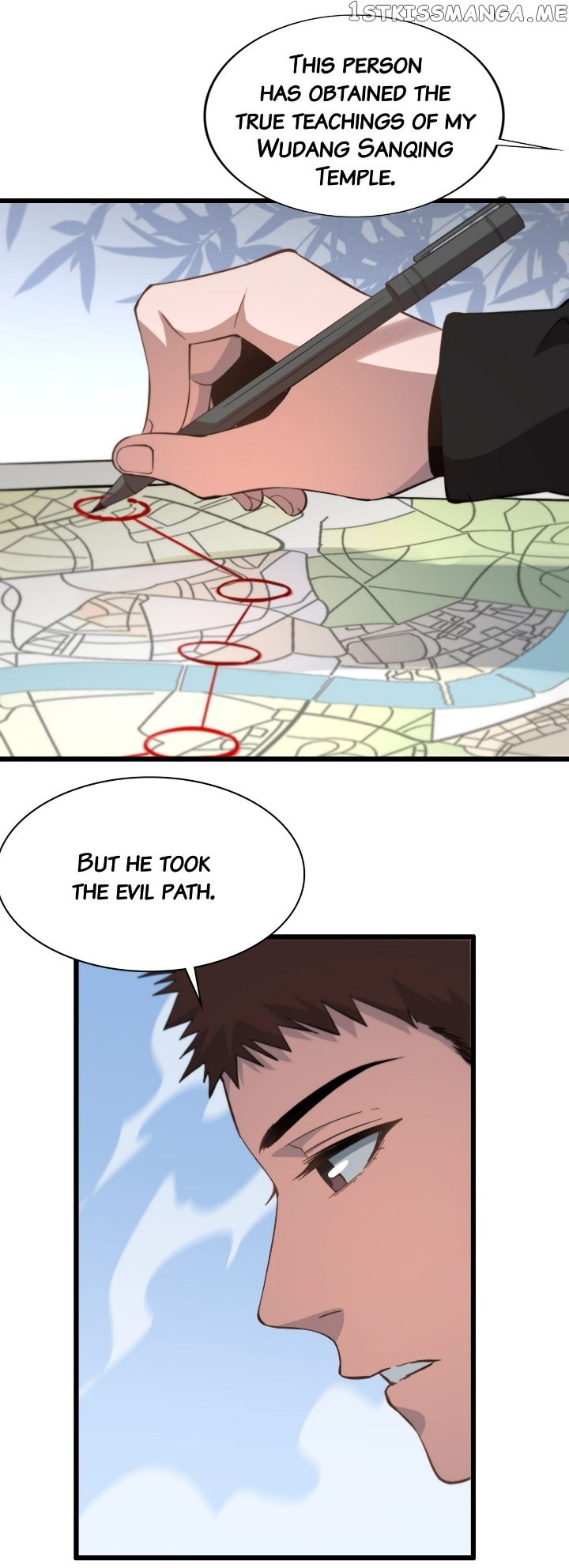 The Descent Of The Patriarch Chapter 29 - page 14