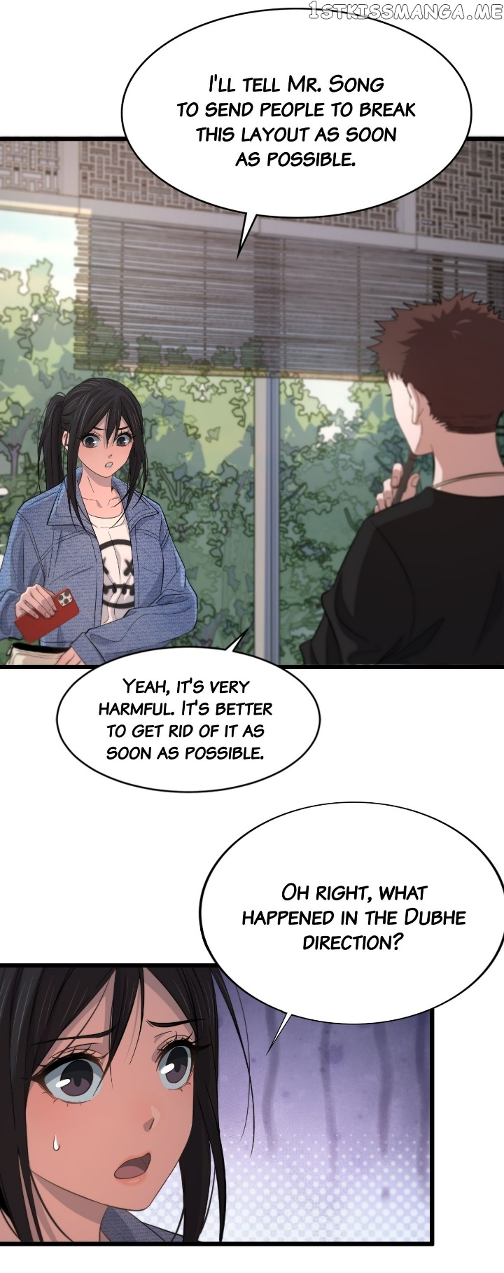 The Descent Of The Patriarch Chapter 29 - page 15