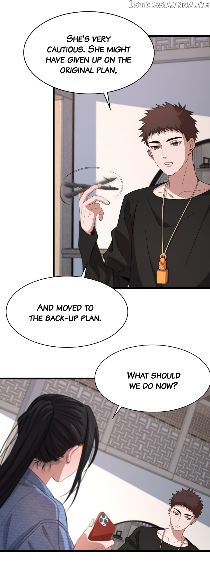 The Descent Of The Patriarch Chapter 29 - page 16