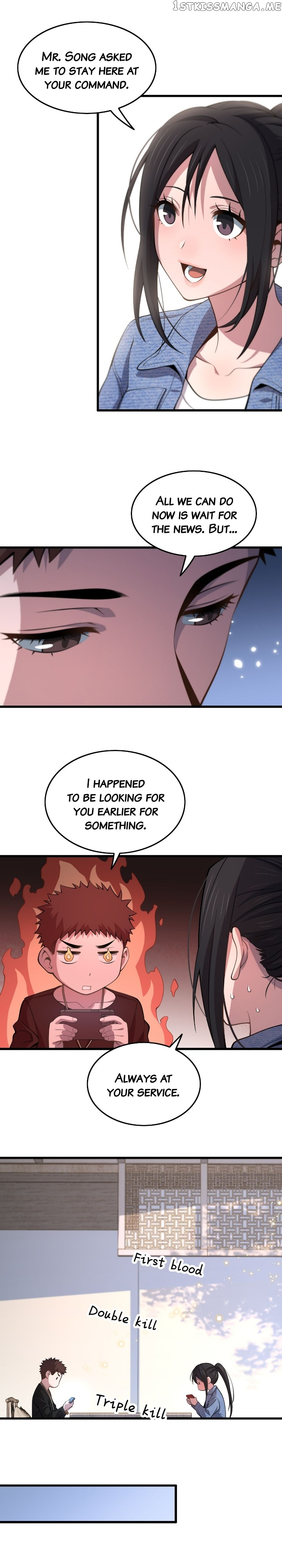The Descent Of The Patriarch Chapter 29 - page 20