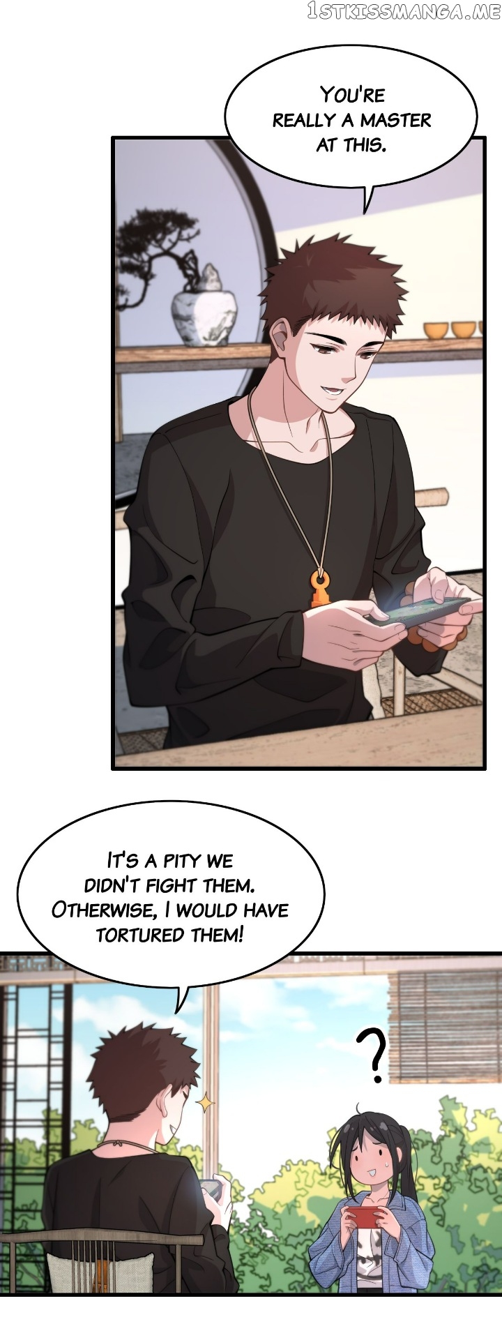 The Descent Of The Patriarch Chapter 29 - page 22