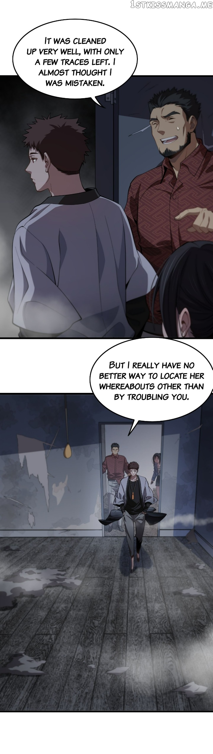 The Descent Of The Patriarch Chapter 29 - page 31