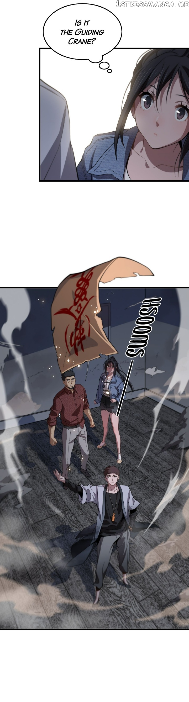 The Descent Of The Patriarch Chapter 29 - page 34