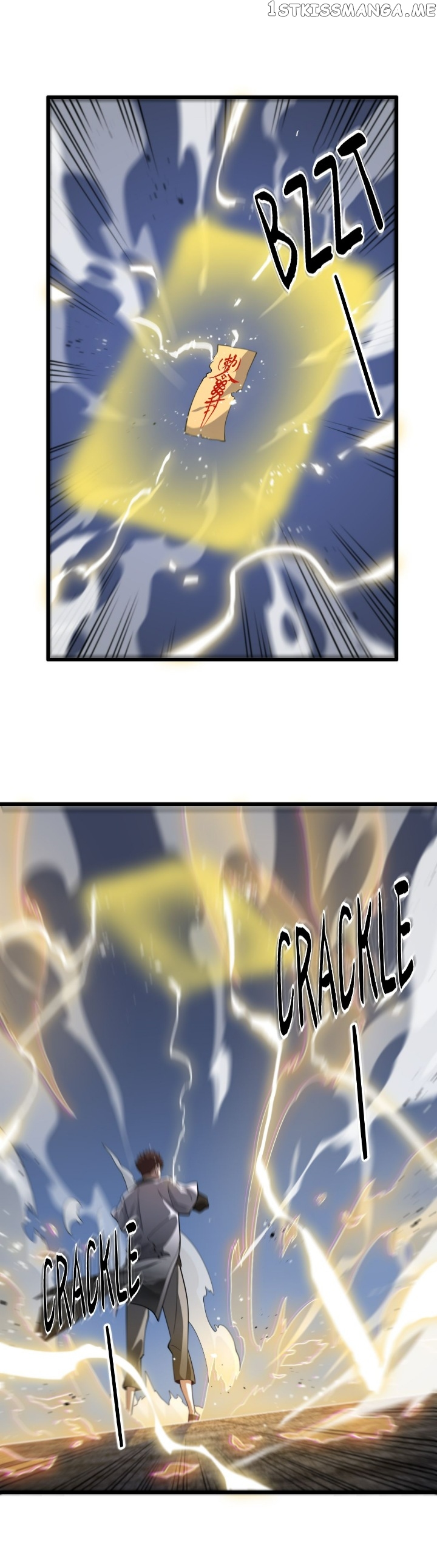 The Descent Of The Patriarch Chapter 29 - page 35