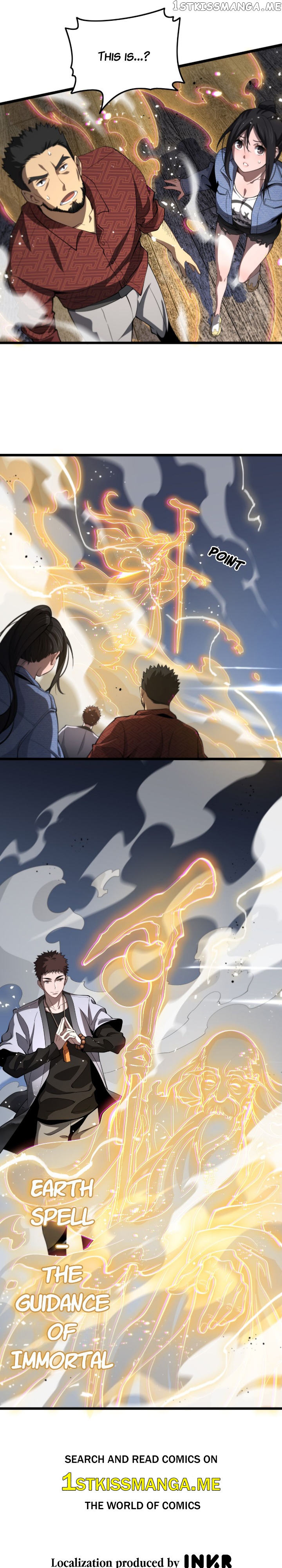 The Descent Of The Patriarch Chapter 29 - page 37